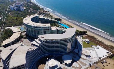 VENTA FRENTE AL MAR EN PUNTA DE MITA APPARTMENT OCEAN FRONT FOR SAL