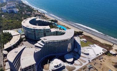 VENTA FRENTE AL MAR EN PUNTA DE MITA APPARTMENT OCEAN FRONT FOR SAL
