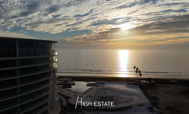 VENTA FRENTE AL MAR EN PUNTA DE MITA APPARTMENT OCEAN FRONT FOR SAL