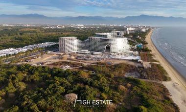 VENTA FRENTE AL MAR EN PUNTA DE MITA APPARTMENT OCEAN FRONT FOR SAL