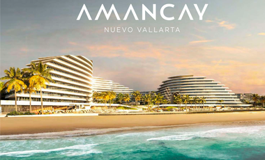 VENTA FRENTE AL MAR EN PUNTA DE MITA APPARTMENT OCEAN FRONT FOR SAL