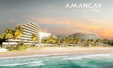 VENTA FRENTE AL MAR EN PUNTA DE MITA APPARTMENT OCEAN FRONT FOR SAL