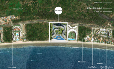 VENTA FRENTE AL MAR EN PUNTA DE MITA APPARTMENT OCEAN FRONT FOR SAL