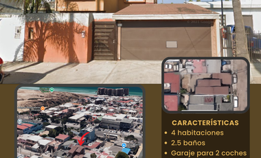 Venta De Casa En Playas de TijuanaTijuana Baja California México