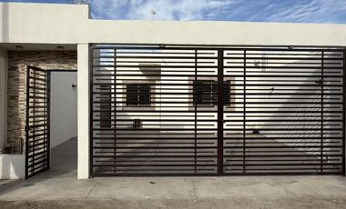 Casa en RENTAen La Paz, BCS. - Fracc. Altamira