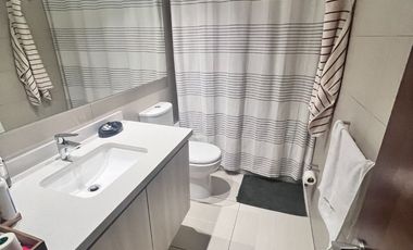 Semi Nuevo, Luminoso Y Acogedor Depto, Rebajado!!!