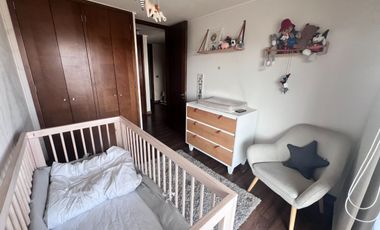 Semi Nuevo, Luminoso Y Acogedor Depto, Rebajado!!!