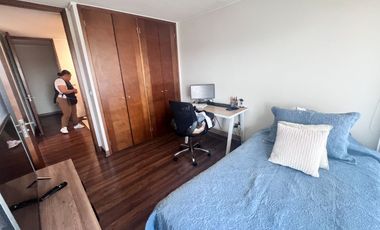 Semi Nuevo, Luminoso Y Acogedor Depto, Rebajado!!!