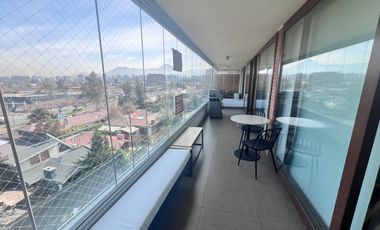 Semi Nuevo, Luminoso Y Acogedor Depto, Rebajado!!!