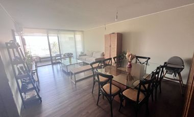 Semi Nuevo, Luminoso Y Acogedor Depto, Rebajado!!!