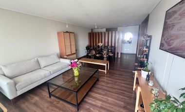 Semi Nuevo, Luminoso Y Acogedor Depto, Rebajado!!!
