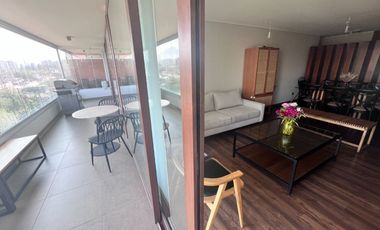 Semi Nuevo, Luminoso Y Acogedor Depto, Rebajado!!!