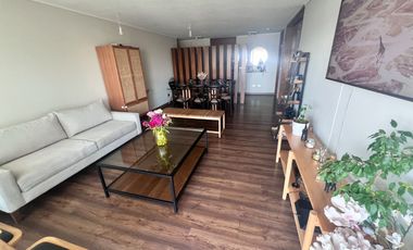 Semi Nuevo, Luminoso Y Acogedor Depto, Rebajado!!!