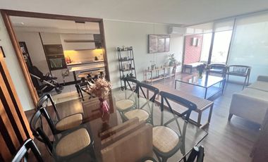 Semi Nuevo, Luminoso Y Acogedor Depto, Rebajado!!!