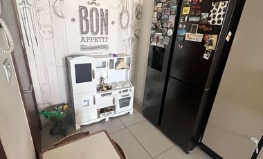 Semi Nuevo, Luminoso Y Acogedor Depto, Rebajado!!!