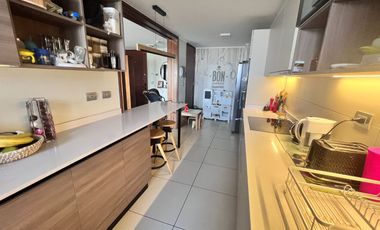 Semi Nuevo, Luminoso Y Acogedor Depto, Rebajado!!!