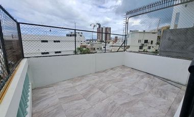 departamento de arriendo en manta zona centro L/F