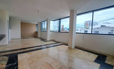 departamento de arriendo en manta zona centro L/F