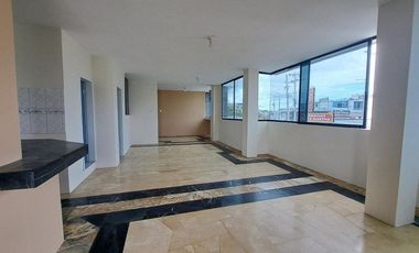 departamento de arriendo en manta zona centro L/F