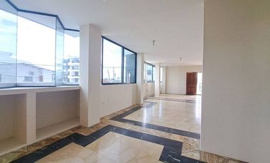 departamento de arriendo en manta zona centro L/F