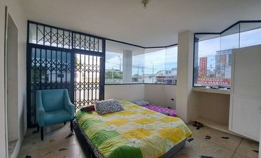 departamento de arriendo en manta zona centro L/F