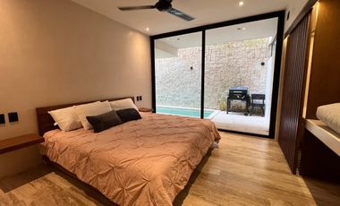 Financiación Única: Departamento en Tulum con Alberca Privada – Enganche 50%, 40 Cuotas SIN Interés