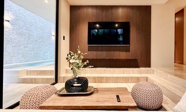 Financiación Única: Departamento en Tulum con Alberca Privada – Enganche 50%, 40 Cuotas SIN Interés