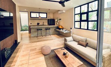 Financiación Única: Departamento en Tulum con Alberca Privada – Enganche 50%, 40 Cuotas SIN Interés