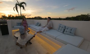 Financiación Única: Departamento en Tulum con Alberca Privada – Enganche 50%, 40 Cuotas SIN Interés