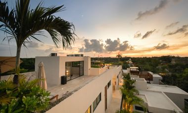 Financiación Única: Departamento en Tulum con Alberca Privada – Enganche 50%, 40 Cuotas SIN Interés