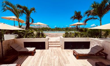 Financiación Única: Departamento en Tulum con Alberca Privada – Enganche 50%, 40 Cuotas SIN Interés