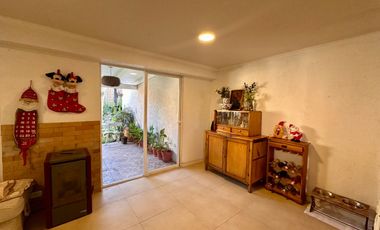 En venta casa de 3D3B con piscina