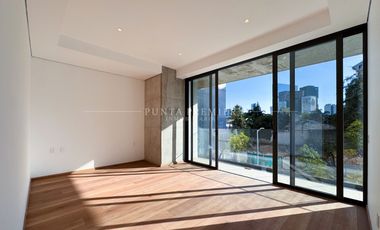 DEPARTAMENTO TORRE JONICO EN RENTA DE LUJO, ZONA COUNTRY, GUADALAJARA