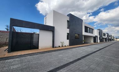 Casa Venta Nueva San Diego Metepec