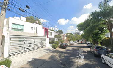 VENTA DE CASA EN GUADALAJARA COLONIA CHAPALITA