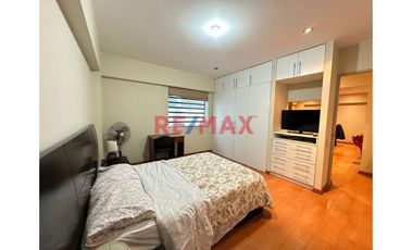 Se Alquila Departamento Full Amoblado En Miraflores