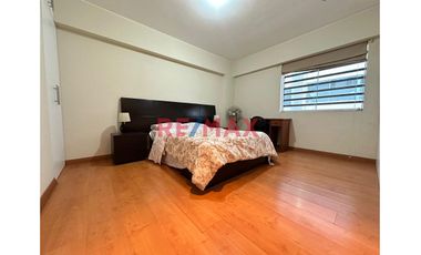 Se Alquila Departamento Full Amoblado En Miraflores