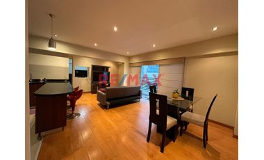 Se Alquila Departamento Full Amoblado En Miraflores