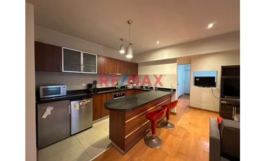 Se Alquila Departamento Full Amoblado En Miraflores