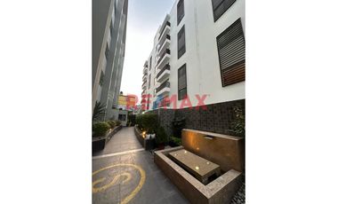 Se Alquila Departamento Full Amoblado En Miraflores