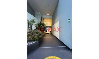 Se Alquila Departamento Full Amoblado En Miraflores