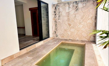 ESPECTACULAR VILLA EN AKUMAL (FRENTE LAGUNA YALKU)