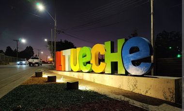 Oportunidad UNICA Parcela de 5000 m2 en LITUECHE