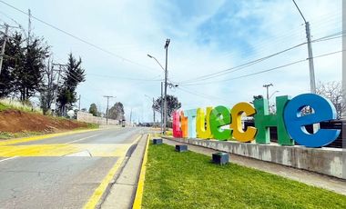 Oportunidad UNICA Parcela de 5000 m2 en LITUECHE