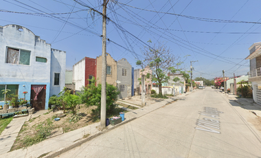 Casa en Venta; REMATE BANCARIO !!; C. Villa Alegre, Villas De San Clemente, Álamos Temapache, Veracruz Llave