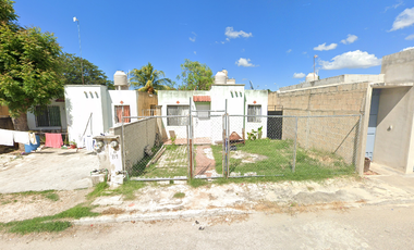 Casa en Venta; REMATE BANCARIO !!; Ciudad Caucel, Mérida, Yucatán