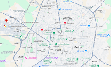 Casa en Venta; REMATE BANCARIO !!; Ciudad Caucel, Mérida, Yucatán