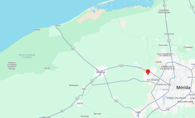 Casa en Venta; REMATE BANCARIO !!; Ciudad Caucel, Mérida, Yucatán