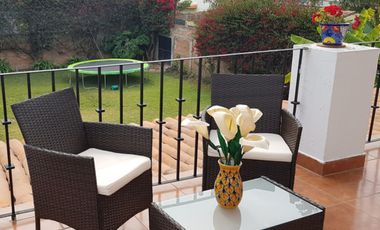 Casa en venta en Ajijic, Chapala, Jalisco., México
