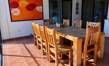 Casa en venta en Ajijic, Chapala, Jalisco., México